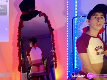 Freechat luca_frost on Chaturbate