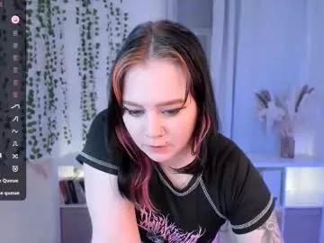 Freechat lunaali on Chaturbate