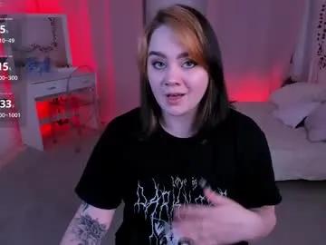 Freechat lunaali on Chaturbate