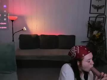 Freechat lunaali on Chaturbate