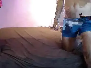 Freechat luxy_thomas on Chaturbate