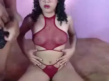 Freechat luxy_thomas on Chaturbate