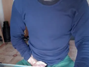 Freechat madmax20x on Chaturbate