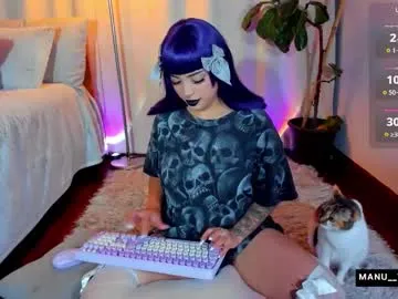 manu_nyx on Chaturbate