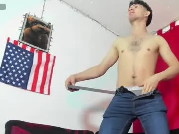 Freechat marcusfire_2 on Chaturbate