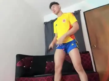 Freechat marcusfire_2 on Chaturbate