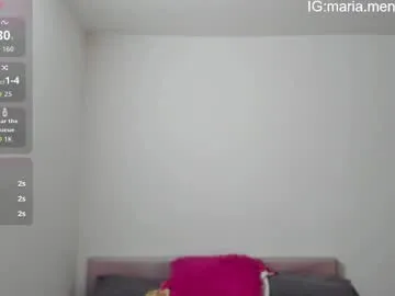 maria666__ on Chaturbate