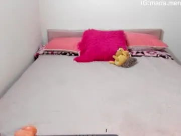 maria666__ — GOAL: Spank Hard x10 [150 tokens remaining] Welcome to my room! #young #horny #latina #anal #c2c