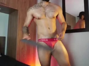 mark_hazze on Chaturbate
