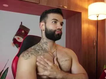 mark_hazze on Chaturbate