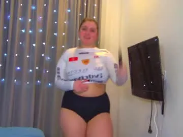 marymurrays on Chaturbate