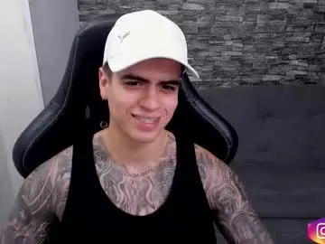 mathew_wolf4 on Chaturbate