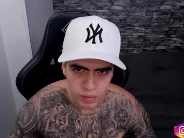 mathew_wolf4 on Chaturbate