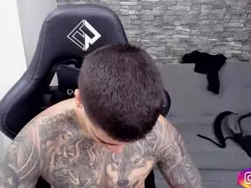 mathew_wolf4 on Chaturbate