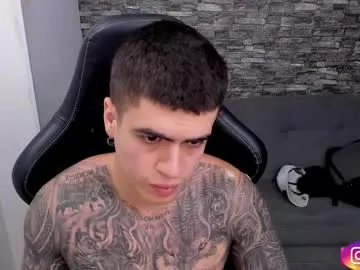 mathew_wolf4 on Chaturbate