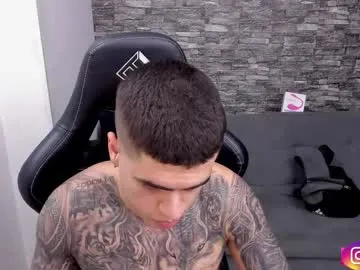 mathew_wolf4 on Chaturbate