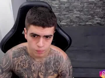 mathew_wolf4 on Chaturbate