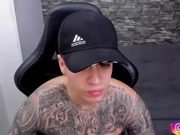 mathew_wolf4 on Chaturbate