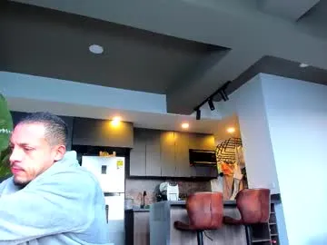 Freechat maximo_and_marcelo on Chaturbate