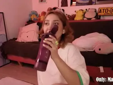 maxine_8 on Chaturbate