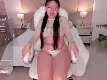 maya_vexx — Cumshow on goal Lets gave fun  Add me to your #lovense #latina #squirt #teen #skinny