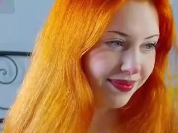 mazymayes — GOAL: body tour [432 tokens remaining] welcome<3 #blueeyes #bigboobs #redhead #bigbutt #18 #smoking #cute #teen #feet #ginger #