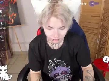 mekurisu on Chaturbate