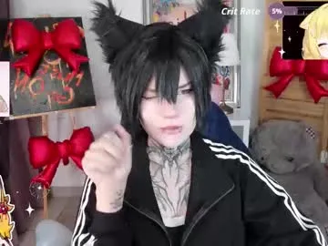 mekurisu on Chaturbate