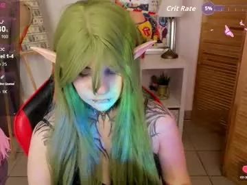 mekurisu on Chaturbate