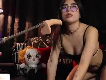 Private melanie_nyx on Chaturbate
