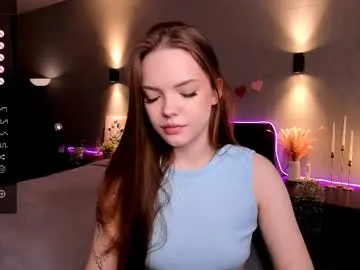 melissabells — GOAL: lick finger with eyes contact  #new #skinny #nonude #cute #smalltits