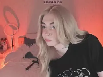 melissaober on Chaturbate