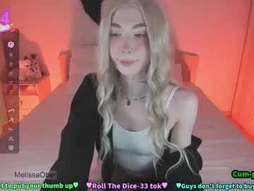 melissaober on Chaturbate
