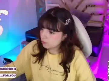 meraki_fraise on Chaturbate