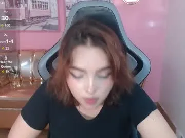 Freechat mia_foster_t on Chaturbate