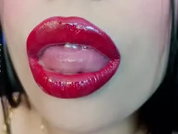 Freechat mia_roux1 on Chaturbate