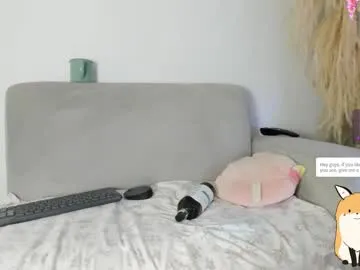 Freechat miafisher_ on Chaturbate