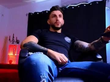 Freechat mightyaaron on Chaturbate