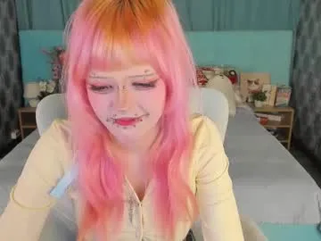 mika_vatashi — GOAL: Show me your panties [100 tokens remaining] Welcome to my room! Im new girl here! #teen #skinny #18 #bigtits #new