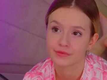 milanabalmain — Goal: evening makeup welcome to the room Mila #new #shy #natural #cute #blonde