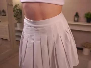 minimeows — Goal: You want to see color of my panties?  Hi! I am Mira, #new #teen here! Turned #18 recently! :) Let's discover this place together & make it more #cute and bright by #bigtits [17 tokens remainin