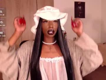 miss_ariaa on Chaturbate 