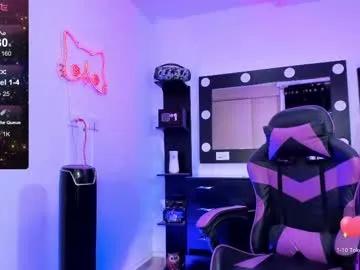 Freechat miss_kittyn on Chaturbate