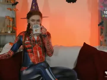 miss_redfox on Chaturbate