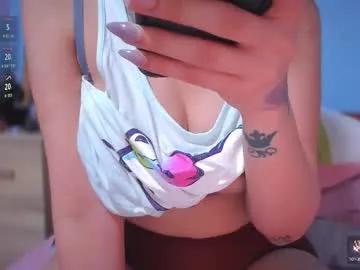 missvalentine18 on Chaturbate 