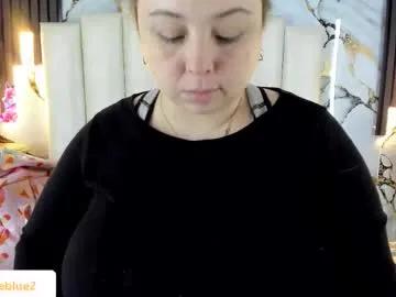 molliebue1 on Chaturbate 