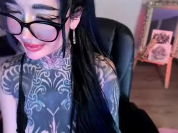 musedreams on Chaturbate