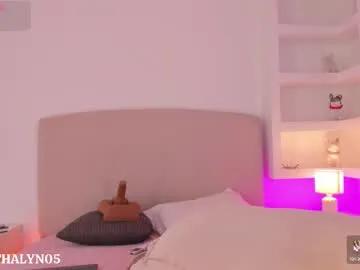 Freechat nathalyn05 on Chaturbate