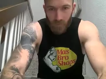 nb913 — Nb913's room #new #beard #tattoos #uncut