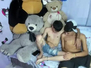 nick_damon on Chaturbate